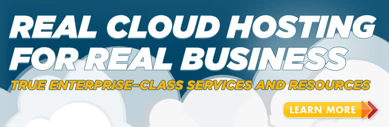 Real Cloud Hosting for Real Business