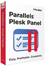 Parallels&reg; Plesk Panel Box