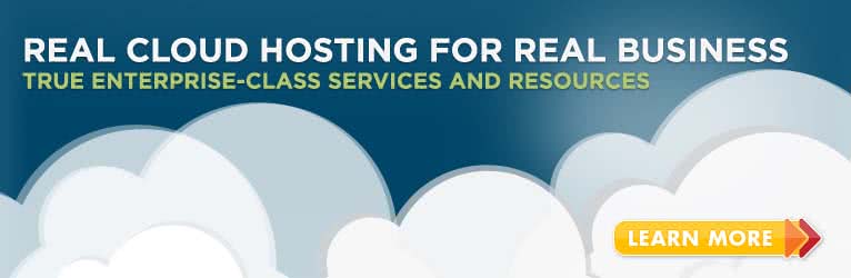 Real Cloud Hosting for Real Business